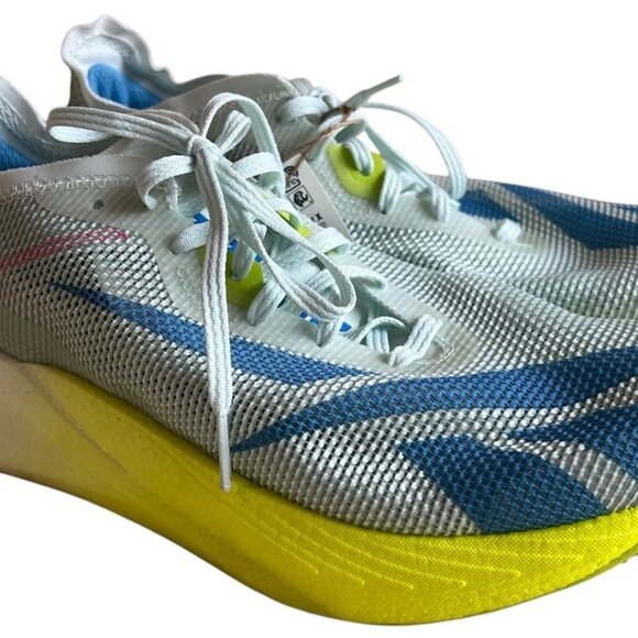 Reebok Floatride Energy X Running Shoes US Men 7 Opal Glow Road Race Training - Picture 1 of 5